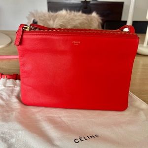 Celine Trio Crossbody